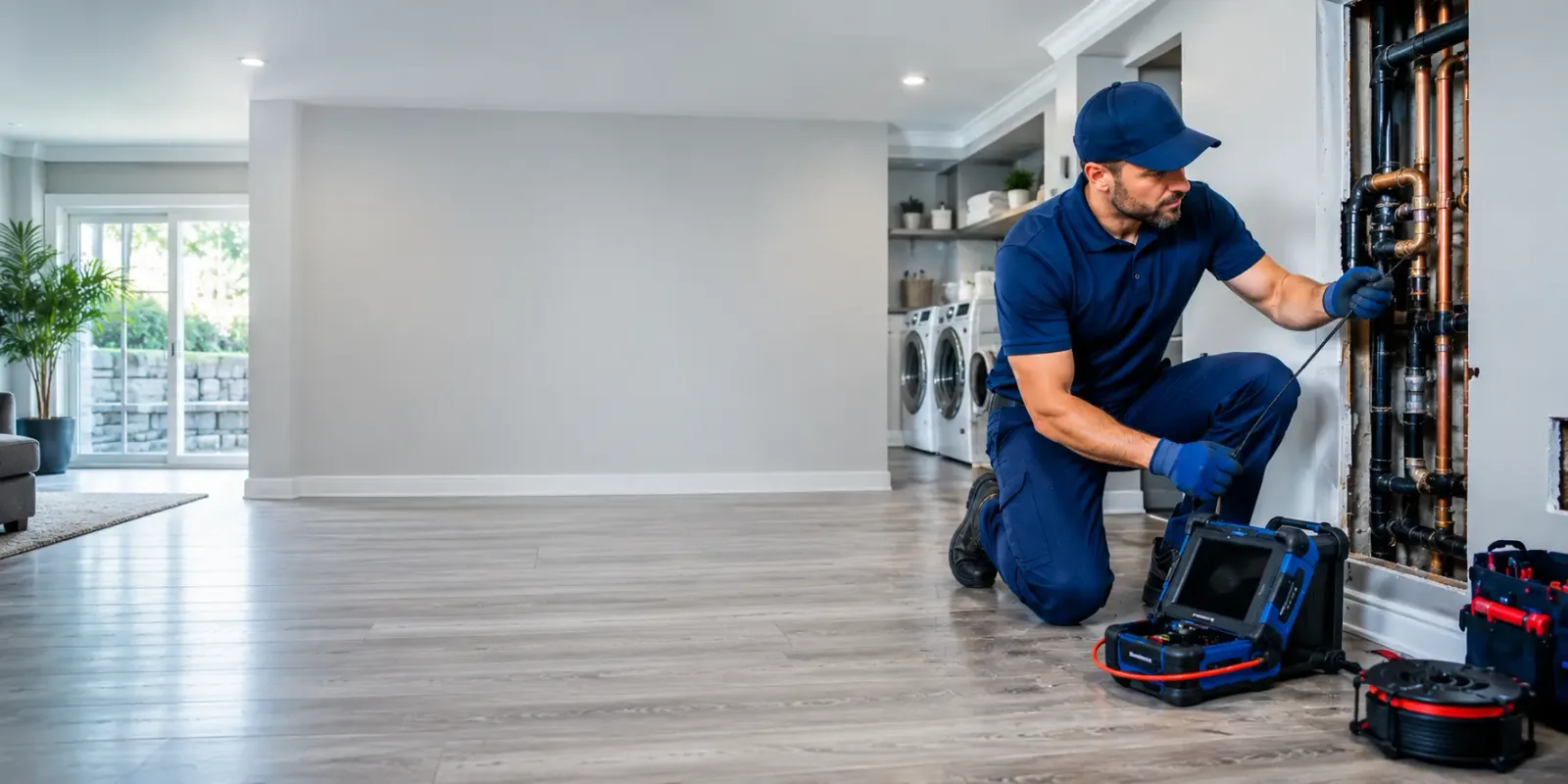 Emergency plumbing questions in Belleville, NY