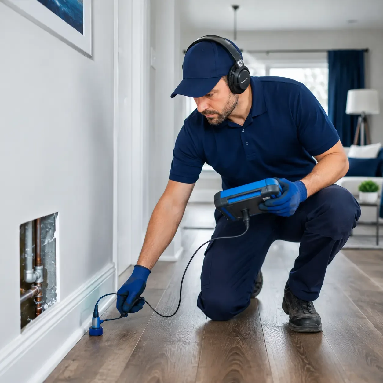 Emergency plumbing professionals serving Belleville, NY